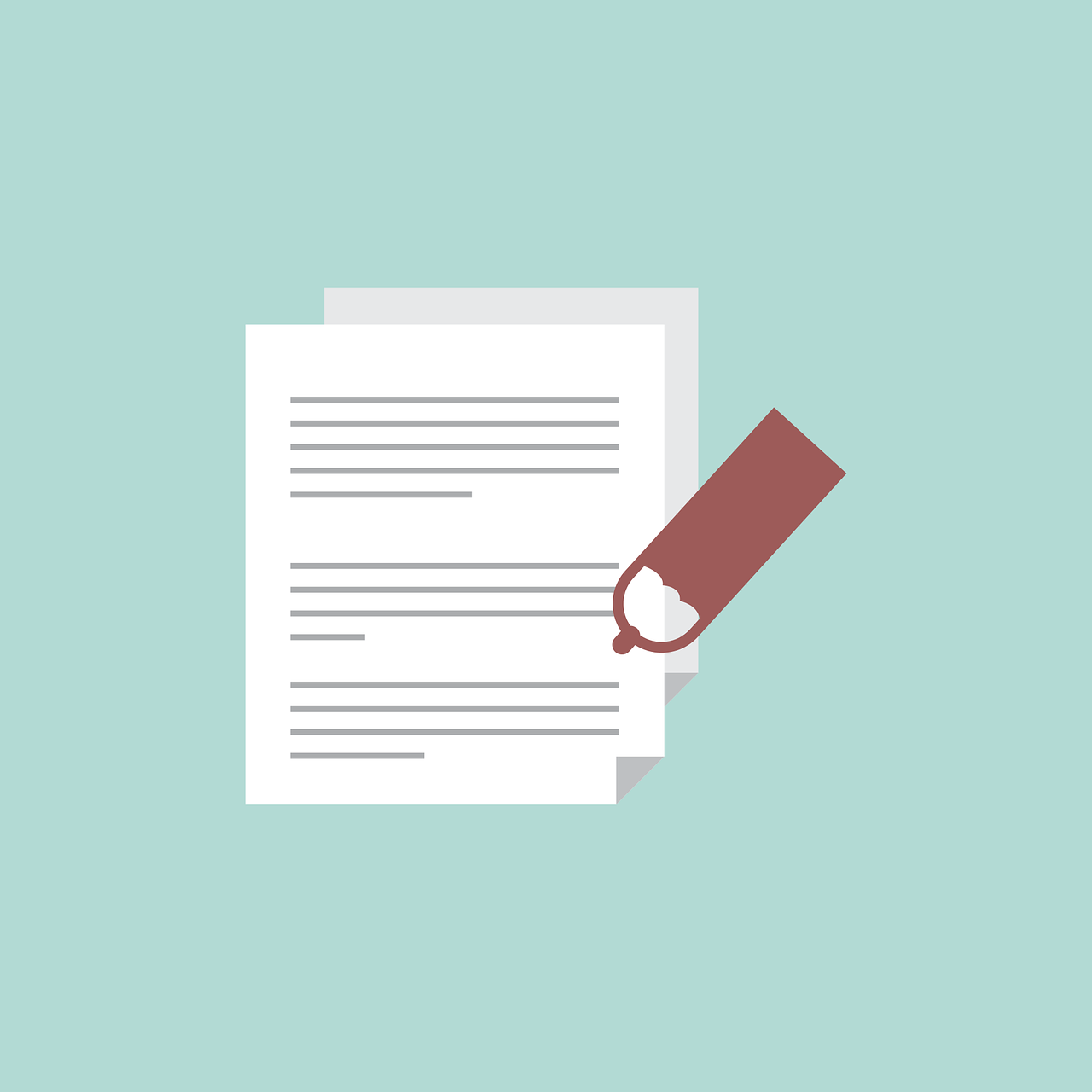 親族間売買に必要な売買契約書や重要事項説明書、各種契約書類の作成を、行政書士×宅建業の鉾立事務所が法的にサポートするイメージ