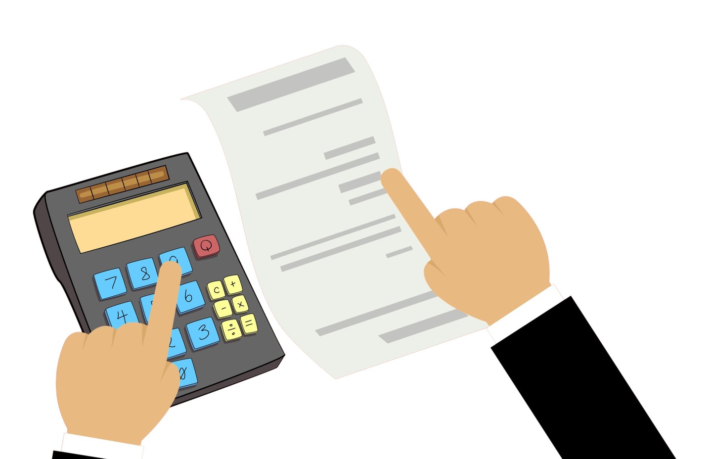 親族間売買の仲介手数料と個別見積りの仕組みを解説したイメージ画像