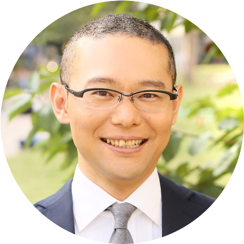 行政書士・宅地建物取引士 鉾立榮一朗のプロフィール写真